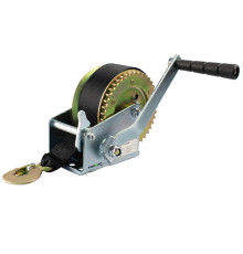 Барабанная лебедка EURO-LIFT WH12-15 00011331 (550кг, лента 15м)