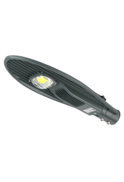 Консольный светодиодный светильник ЭРА SPP-5-60-5K-W IP65 60Вт 6600лм 5000К 620x245x70 КСС Ш 50 Б0029441