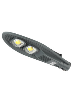 Консольный светодиодный светильник ЭРА SPP-5-120-5K-W IP65 120Вт 13200лм 5000К 720x280x100 КСС Ш 40 Б0029444