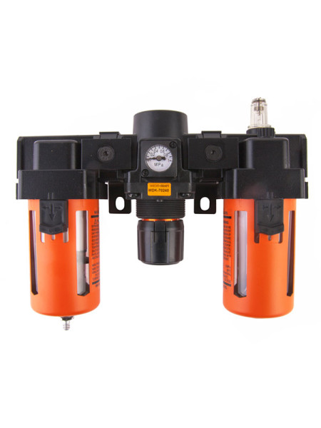 Блок подготовки воздуха WIEDERKRAFT WDK-70240 Блок подготовки воздуха WIEDERKRAFT WDK-70240