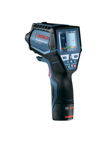 Термодетектор Bosch GIS 1000C в L-boxx 0.601.083.301