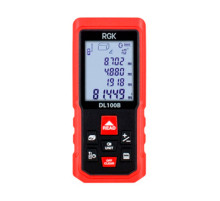 Лазерный дальномер с угломером RGK DL100B