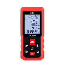 Лазерный дальномер с угломером RGK DL100B