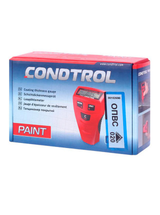 Толщиномер CONDTROL Paint Сheck 3-7-052