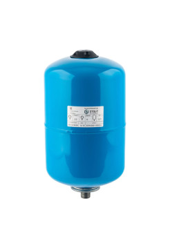 Расширительный бак гидроаккумулятор 12л вертикальный STOUT STW-0001-000012