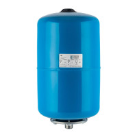 Расширительный бак гидроаккумулятор 20л вертикальный STOUT STW-0001-000020