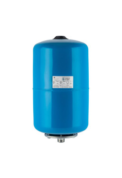 Расширительный бак гидроаккумулятор 20л вертикальный STOUT STW-0001-000020