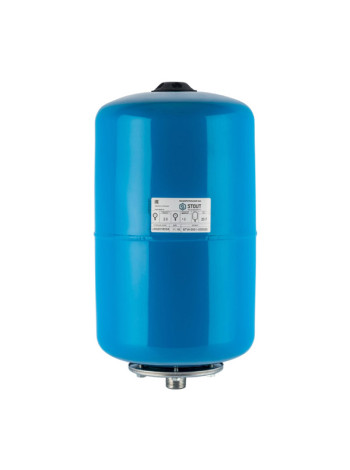 Расширительный бак гидроаккумулятор 20л вертикальный STOUT STW-0001-000020