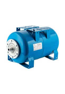 Расширительный бак гидроаккумулятор 20л горизонтальный STOUT STW-0001-100020