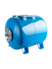 Расширительный бак гидроаккумулятор 50л горизонтальный STOUT STW-0003-000050