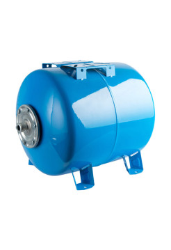 Расширительный бак гидроаккумулятор 50л горизонтальный STOUT STW-0003-000050