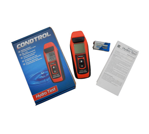 Влагомер древесины и строительных материалов CONDTROL Hydro-Test