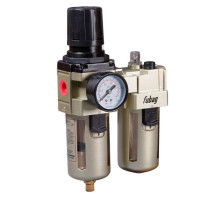 Блок подготовки воздуха FRL 3000 1/2 Fubag 190150