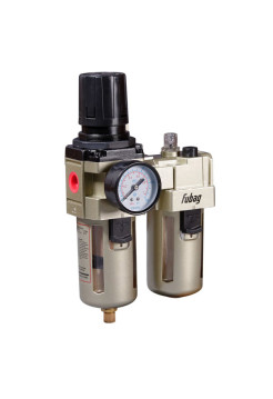 Блок подготовки воздуха FRL 3000 1/2 Fubag 190150