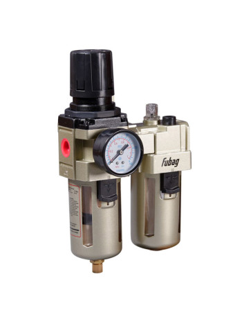 Блок подготовки воздуха FRL 3000 1/2 Fubag 190150