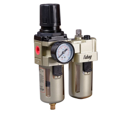 Блок подготовки воздуха FRL 3000 1/2 Fubag 190150