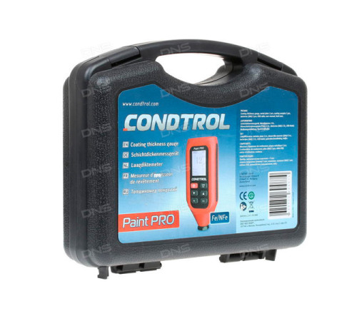 Толщиномер Condtrol Paint Pro 3-7-051