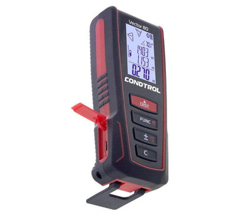 Лазерный дальномер Condtrol Vector 80