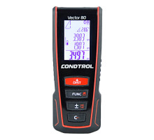 Лазерный дальномер Condtrol Vector 80