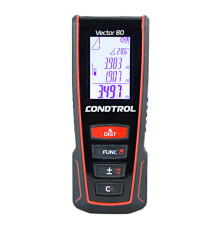 Лазерный дальномер Condtrol Vector 80