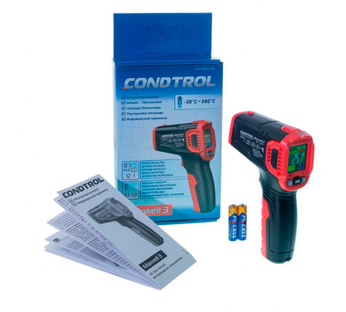 Пирометр Condtrol Maxwell 3 3-16-043