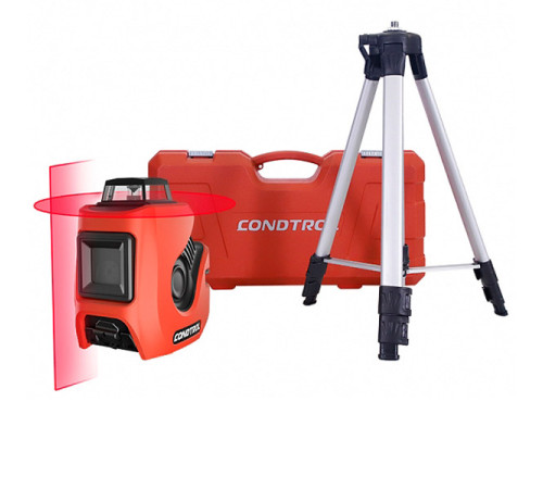 Лазерный нивелир Condtrol NEO X1-360 Set