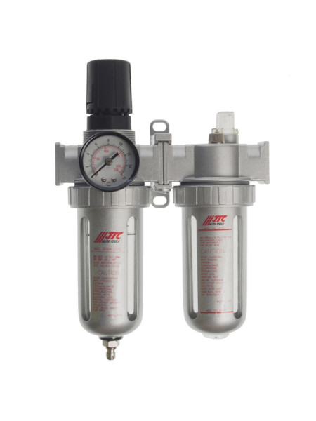 Лубрикатор с металлическим переключателем 1/2 JTC 5558 Лубрикатор с металлическим переключателем 1/2 JTC 5558