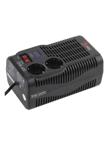 Компактный стабилизатор напряжения ЭРА СНК-300 160-260В/220В, 300ВА Б0031555