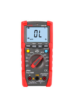 Цифровой мультиметр RGK DM-40
