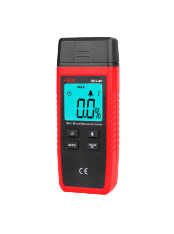 Измеритель влажности древесины RGK WH-40