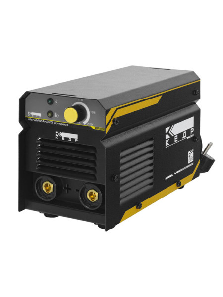 Инверторный аппарат КЕДР UltraMMA-220 Compact 220В 20-220А 8012560