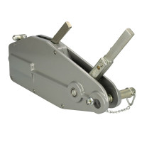 Ручная рычажная лебедка EURO-LIFT MTM GP-0.8 канат 20 м 00009737