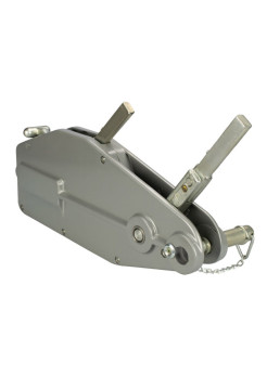 Ручная рычажная лебедка EURO-LIFT MTM GP-0.8 канат 20 м 00009737