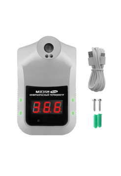 Автоматический бесконтактный термометр МЕГЕОН 16210 к0000033614