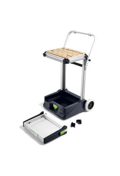 Многофункциональный мобильный верстак Festool MW 1000 Basic