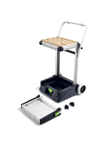 Многофункциональный мобильный верстак Festool MW 1000 Basic