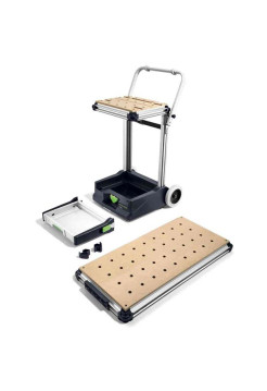 Многофункциональный мобильный верстак Festool MW 1000