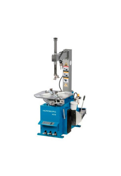 Станок шиномонтажный NORDBERG 380V п/автомат, односкоростн, зажимы 12-23" 4638(B) 380