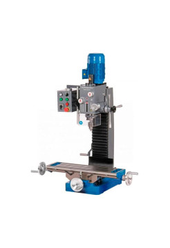 Сверлильно-фрезерный станок NORDBERG NDM30405T