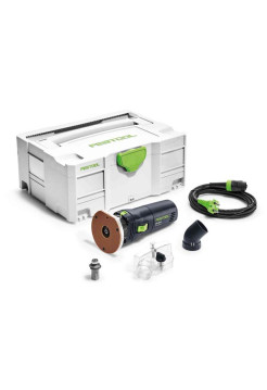 Кромочный фрезер Festool OFK 500 Q-Plus R2