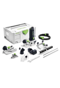Модульный кромочный фрезер Festool MFK 700 EQ-Set