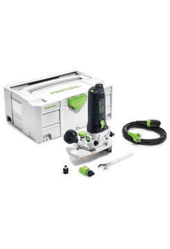Модульный кромочный фрезер Festool MFK 700 EQ/B-Plus