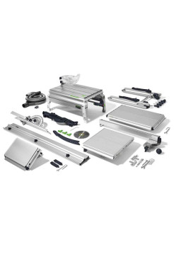 Монтажная дисковая пила Festool PRECISIO CS 50 EBG-Set
