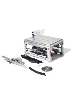 Монтажная дисковая пила Festool PRECISIO CS 70 EG