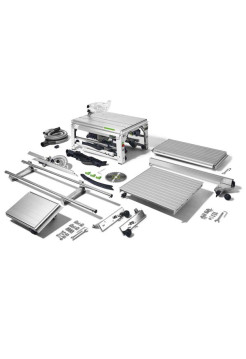 Монтажная дисковая пила Festool PRECISIO CS 70 EBG-Set