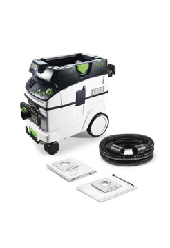 Пылеудаляющий аппарат Festool CLEANTEC CTL 36 E AC-LHS