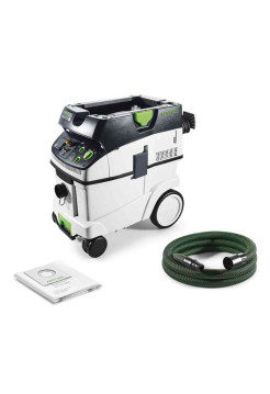 Пылеудаляющий аппарат Festool CLEANTEC CTM 36 E LE