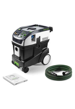 Пылеудаляющий аппарат Festool CLEANTEC CTM 48 E LE EC B22 R1
