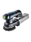 Аккумуляторная эксцентриковая шлифовальная машинка Festool ETSC 125-Basic