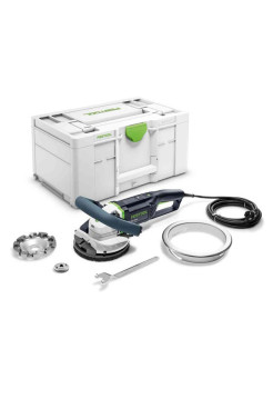 Зачистная шлифмашина Festool RENOFIX RG 130 E-Set DIA HD